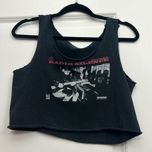 Brandy Melville crop top